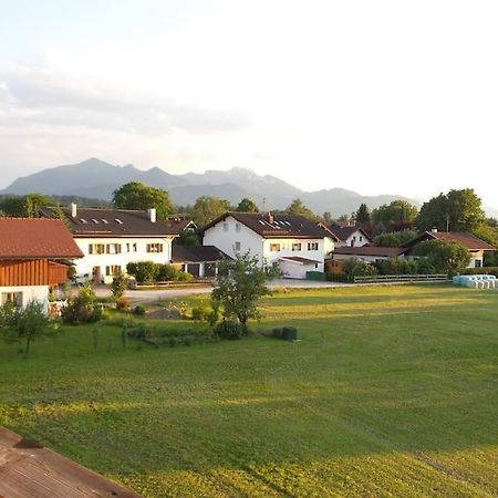 Thronvomchiemgau Διαμέρισμα Übersee Εξωτερικό φωτογραφία