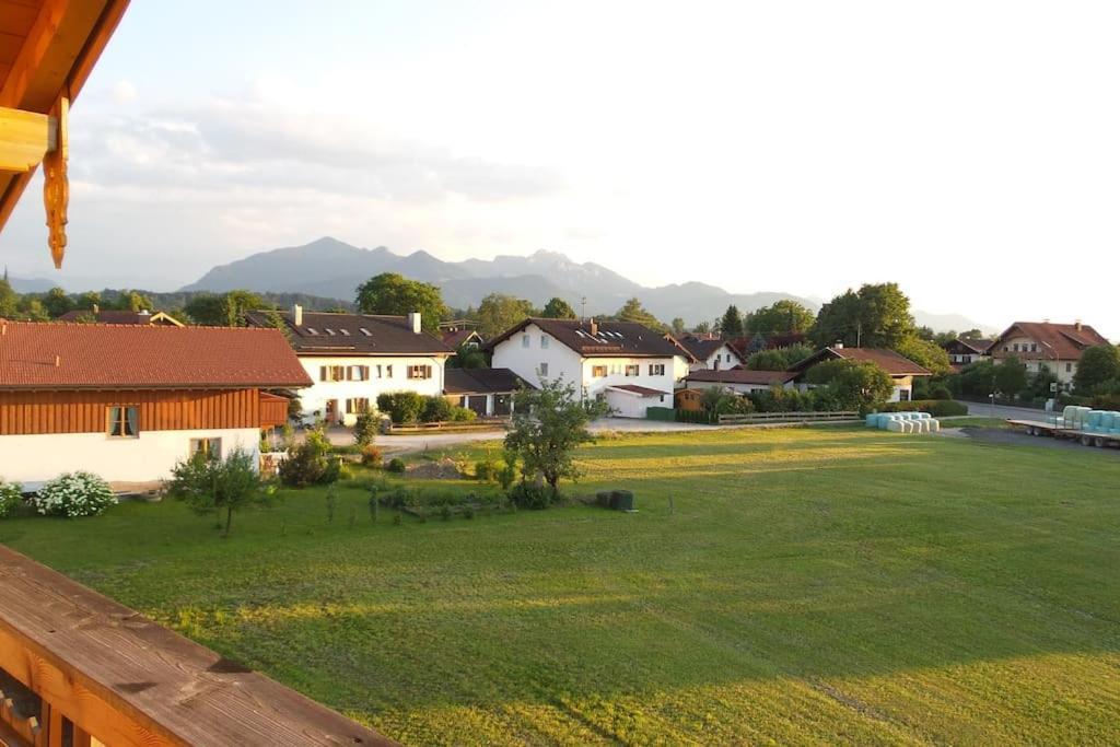 Thronvomchiemgau Διαμέρισμα Übersee Εξωτερικό φωτογραφία